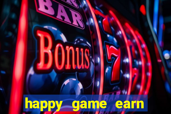 happy game earn money gcash